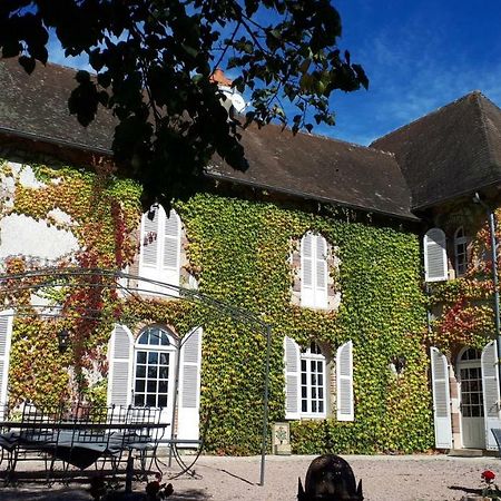 مبيت وإفطار Montbeugny Le Domaine Du Mijarnier المظهر الخارجي الصورة