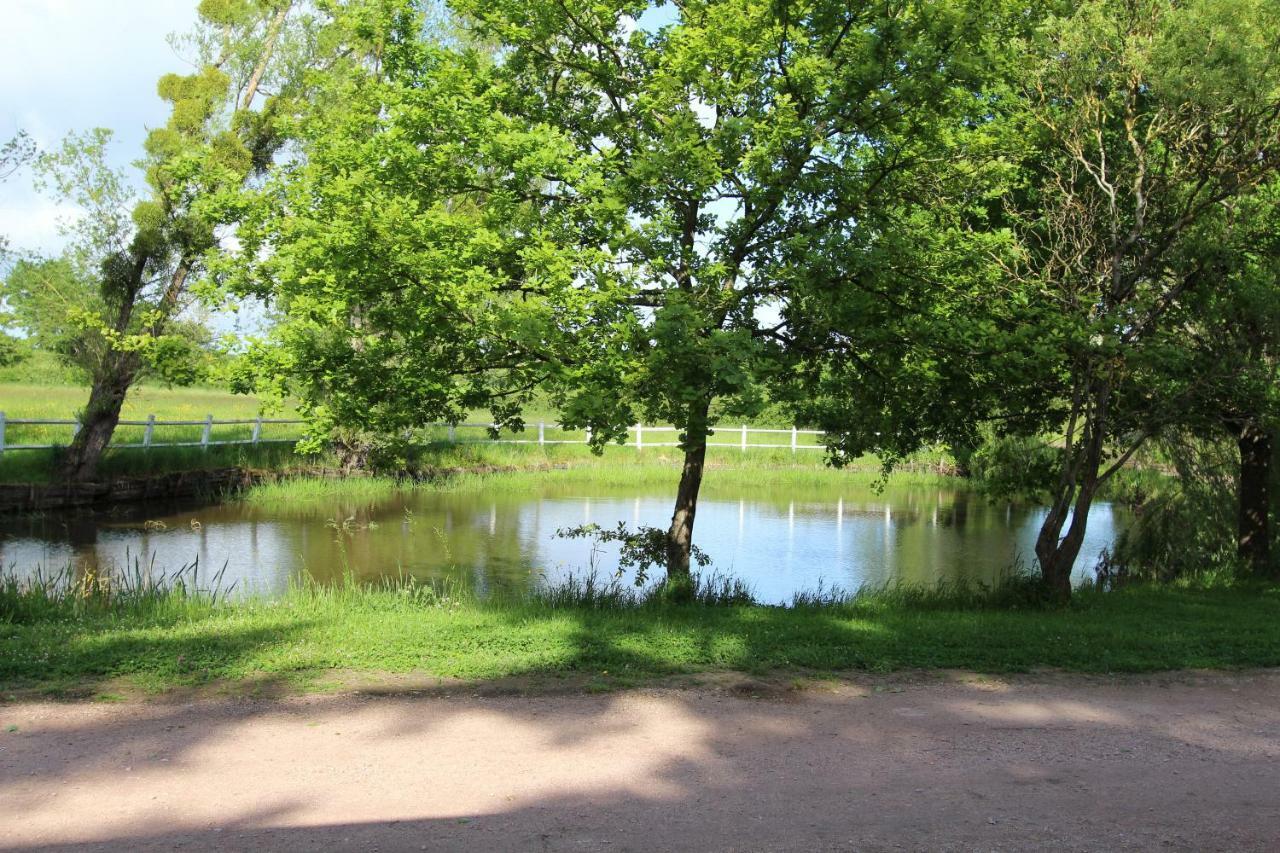 مبيت وإفطار Montbeugny Le Domaine Du Mijarnier المظهر الخارجي الصورة