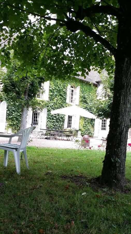 مبيت وإفطار Montbeugny Le Domaine Du Mijarnier المظهر الخارجي الصورة